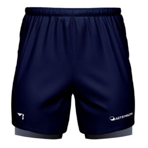 Loose fit short (with inner tight)